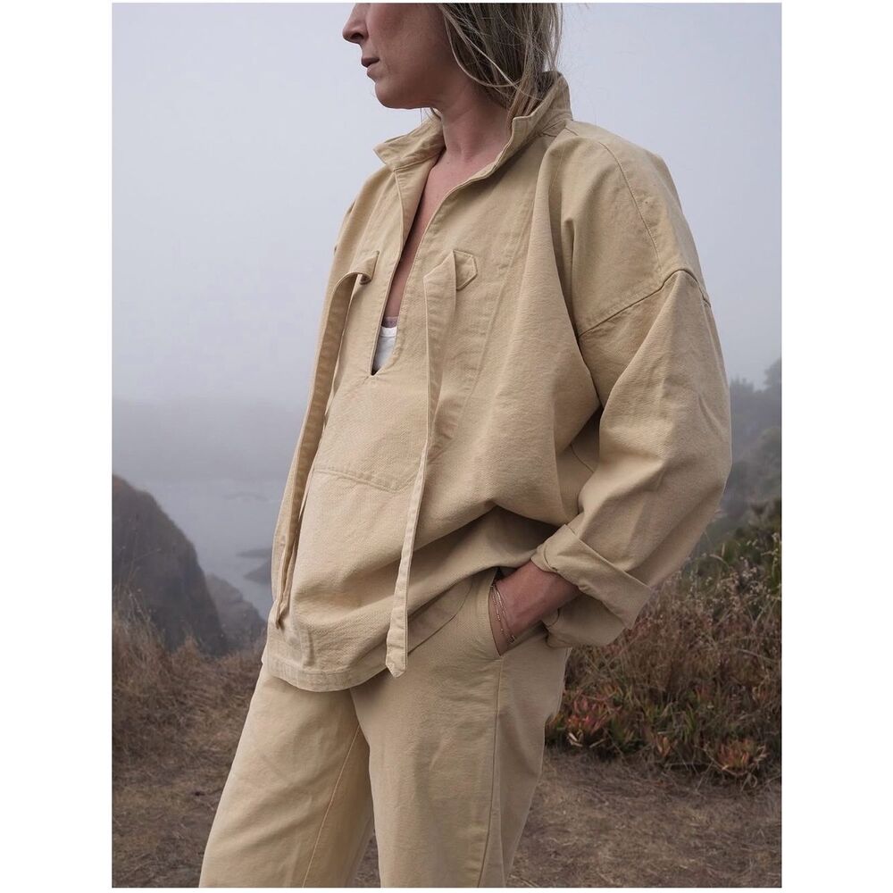 Rudy Jude High Season Smock jacket natural M